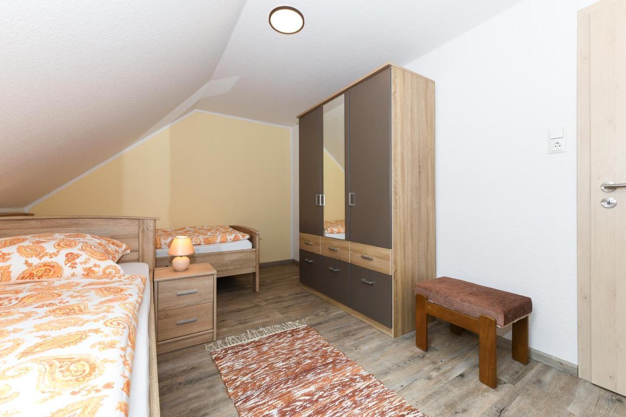 Ferienwohnungen Haus Hasenweide Stedesdorf Kültér fotó