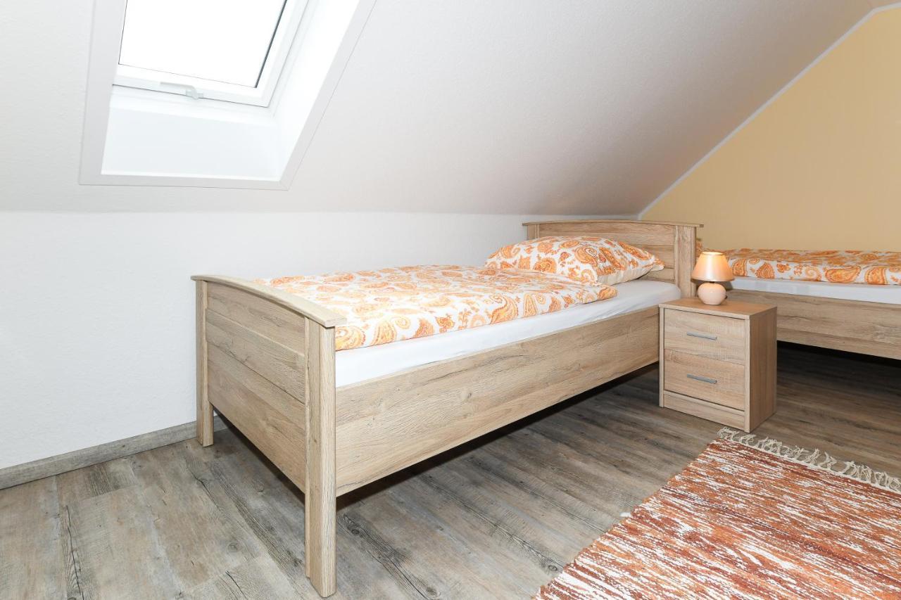 Ferienwohnungen Haus Hasenweide Stedesdorf Kültér fotó