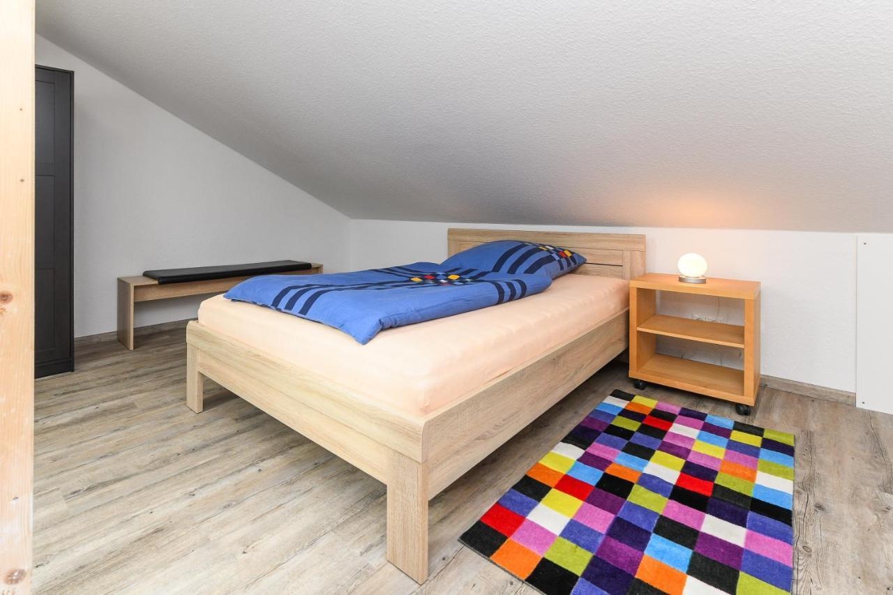 Ferienwohnungen Haus Hasenweide Stedesdorf Kültér fotó