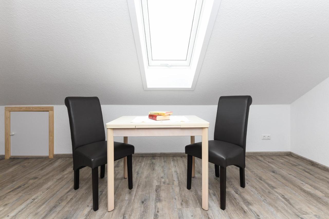 Ferienwohnungen Haus Hasenweide Stedesdorf Kültér fotó