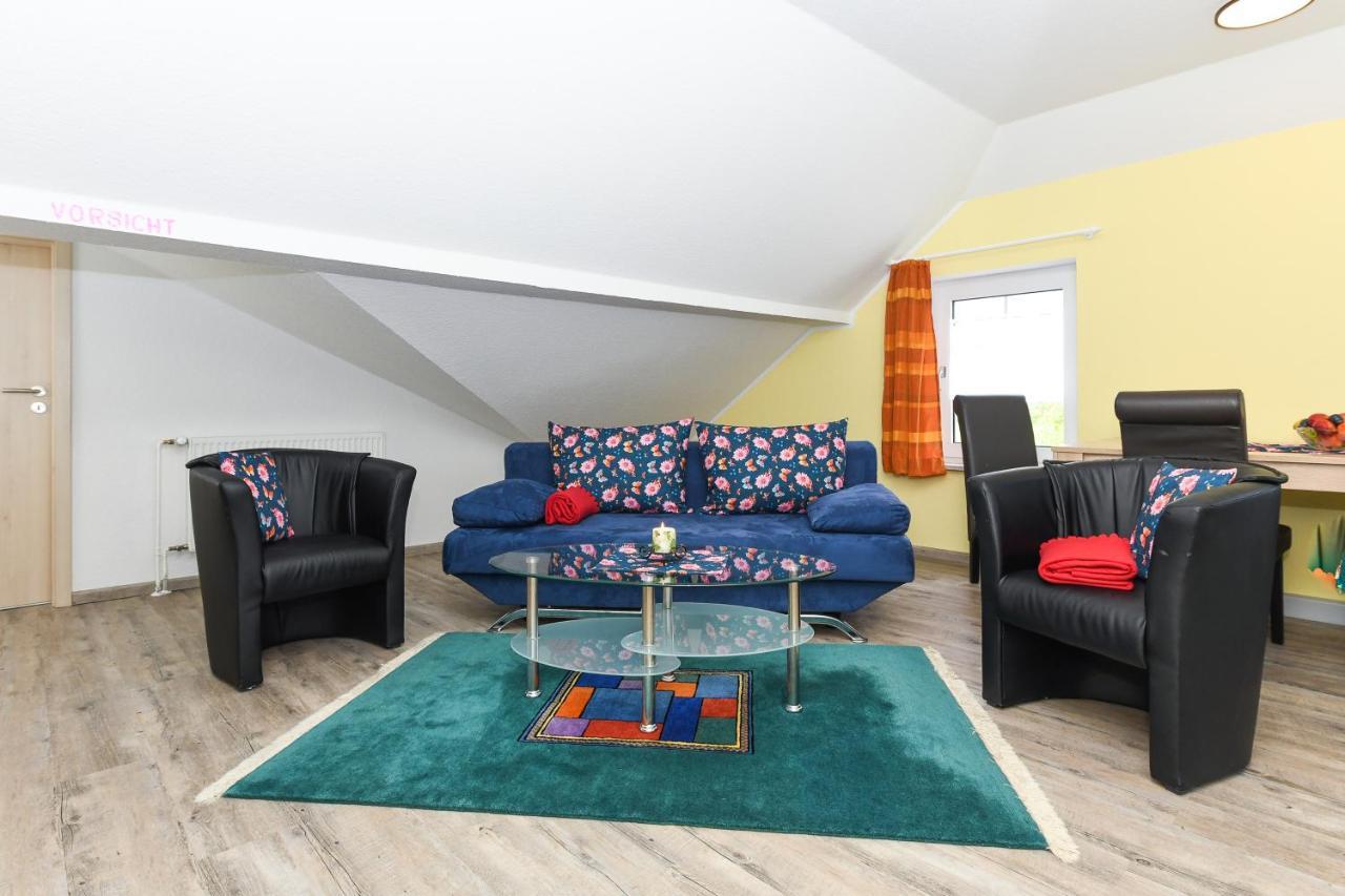 Ferienwohnungen Haus Hasenweide Stedesdorf Kültér fotó