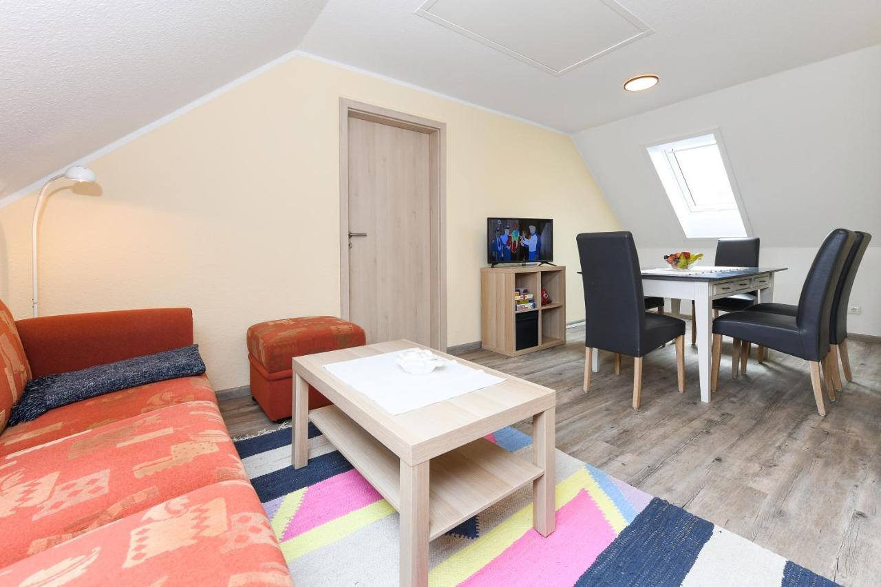 Ferienwohnungen Haus Hasenweide Stedesdorf Kültér fotó