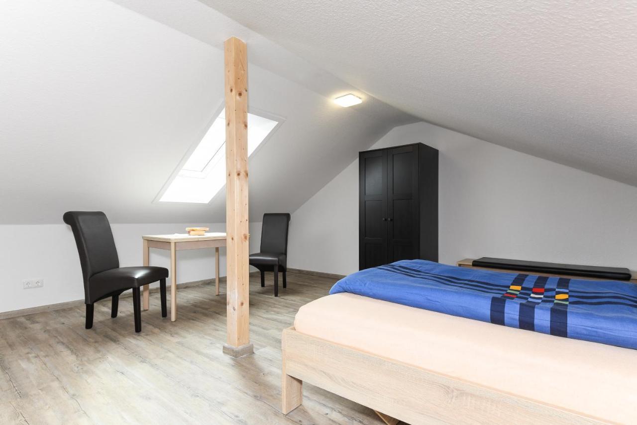 Ferienwohnungen Haus Hasenweide Stedesdorf Kültér fotó