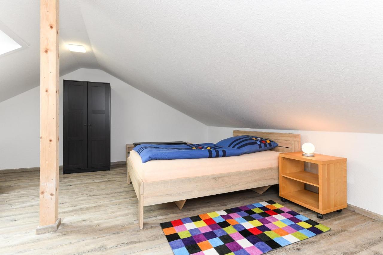 Ferienwohnungen Haus Hasenweide Stedesdorf Kültér fotó