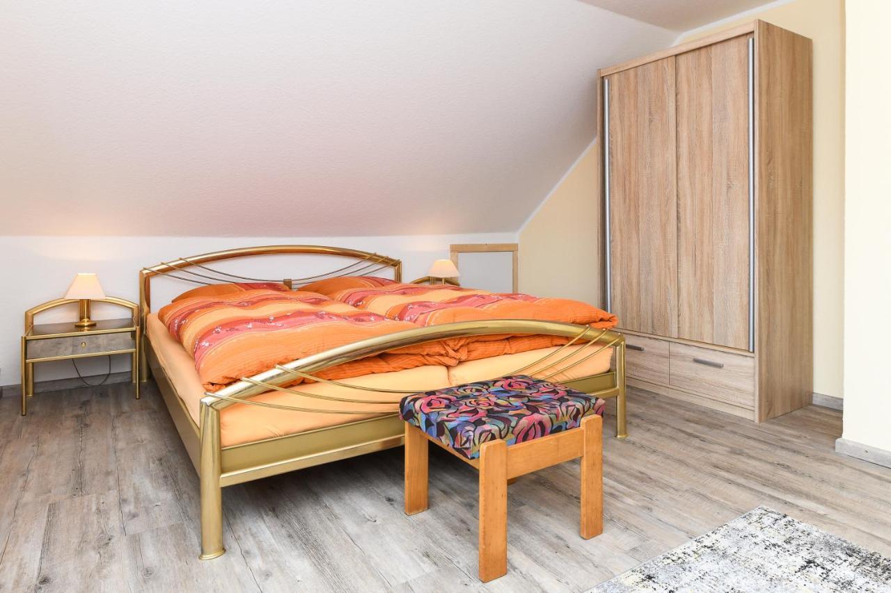 Ferienwohnungen Haus Hasenweide Stedesdorf Kültér fotó