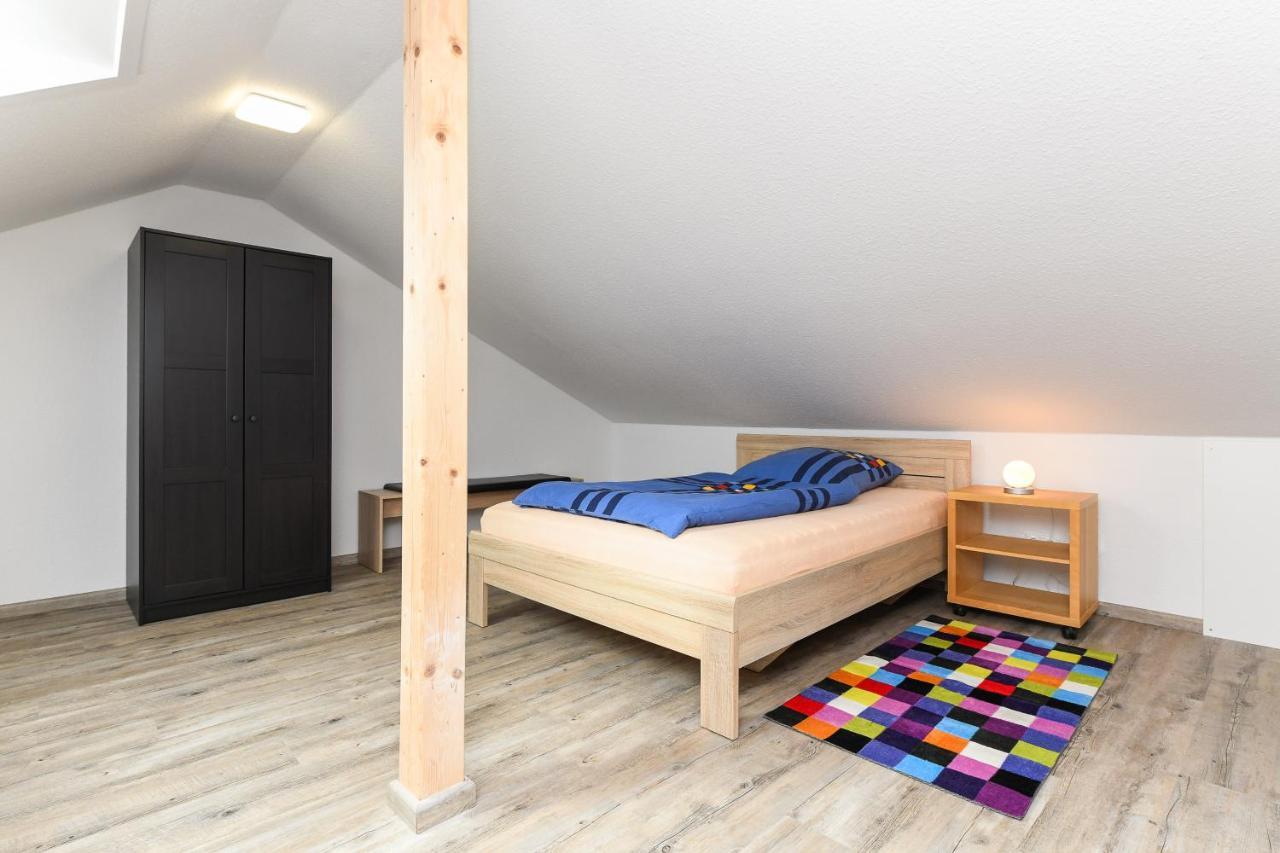 Ferienwohnungen Haus Hasenweide Stedesdorf Kültér fotó